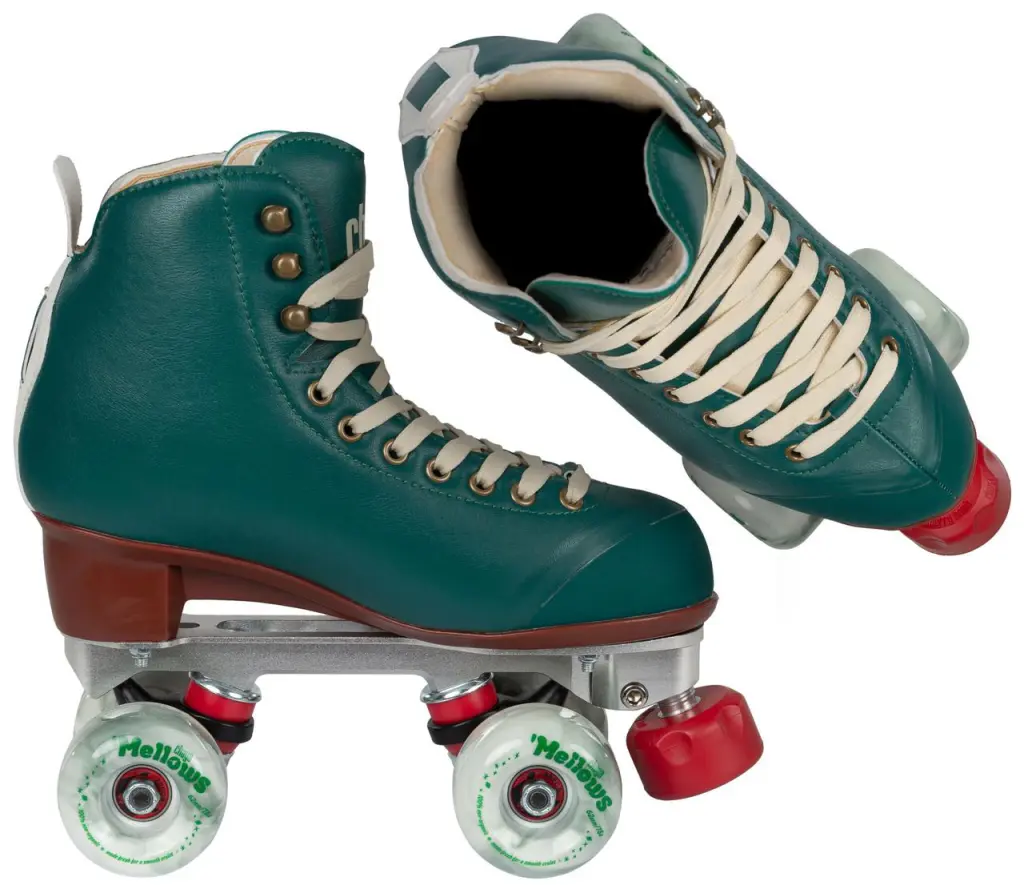 Роликовые коньки Chaya Melrose Premium Juniper Green — изображение 6