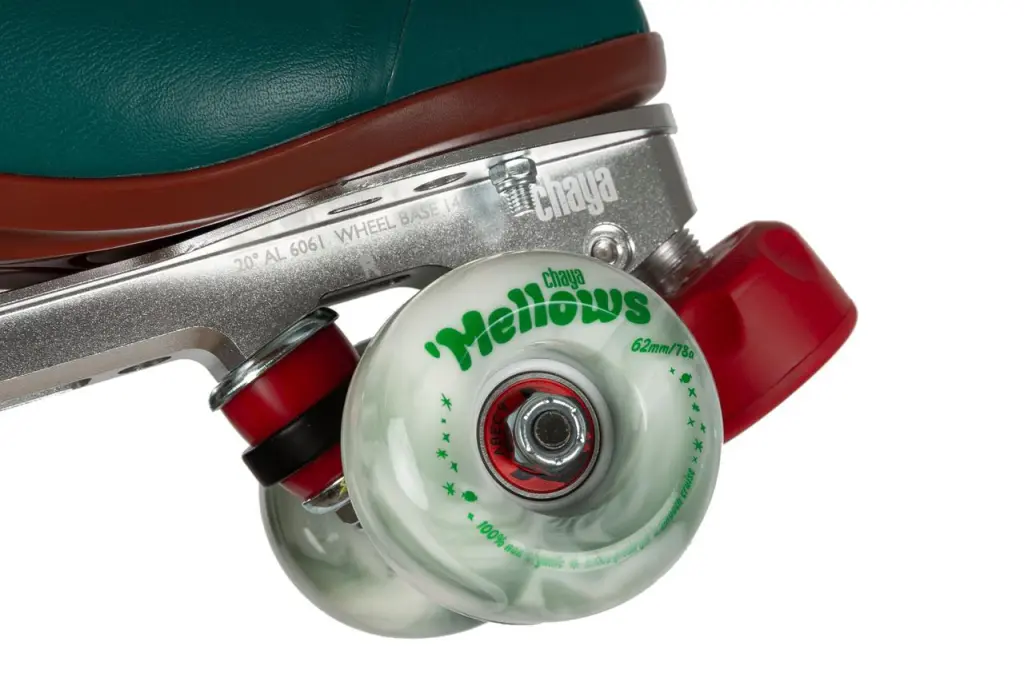 Роликовые коньки Chaya Melrose Premium Juniper Green — изображение 8