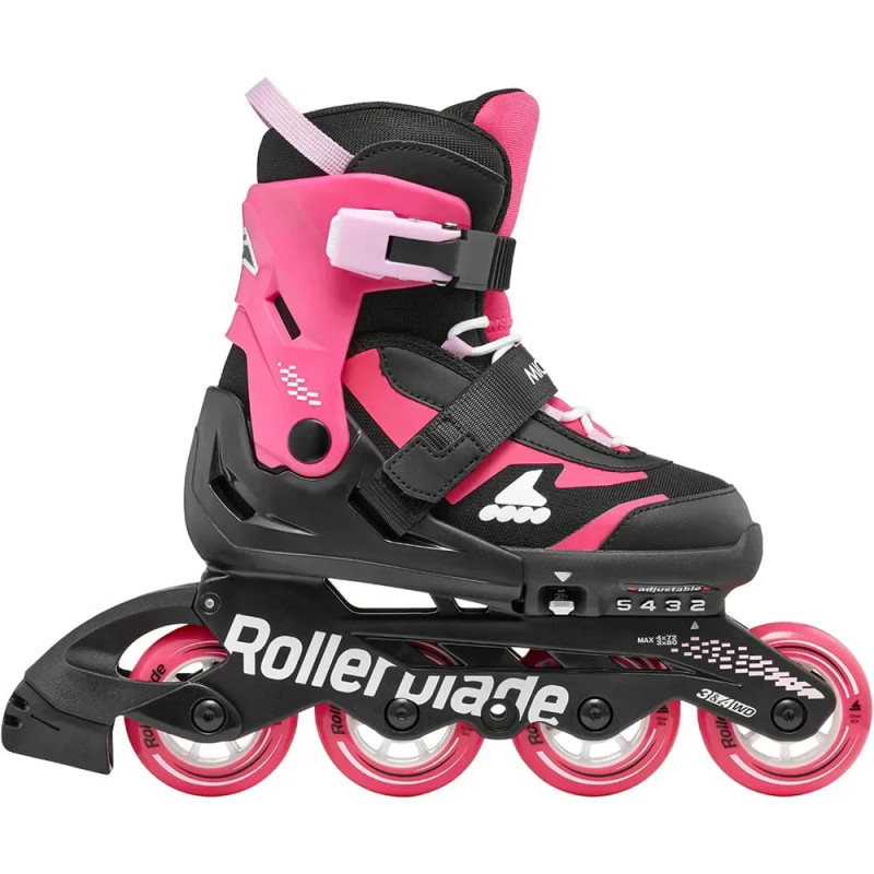 Дитячі ролики Rollerblade - Microblade G 2026 - Зображення 9