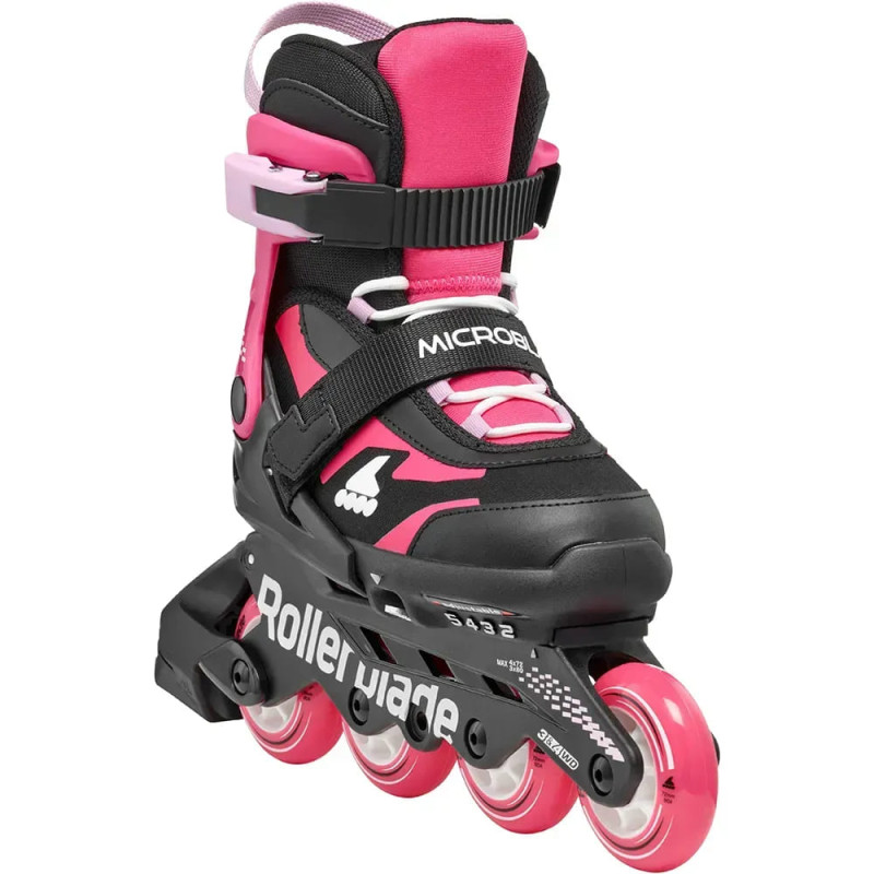 Дитячі ролики Rollerblade - Microblade G 2026 - Зображення 8