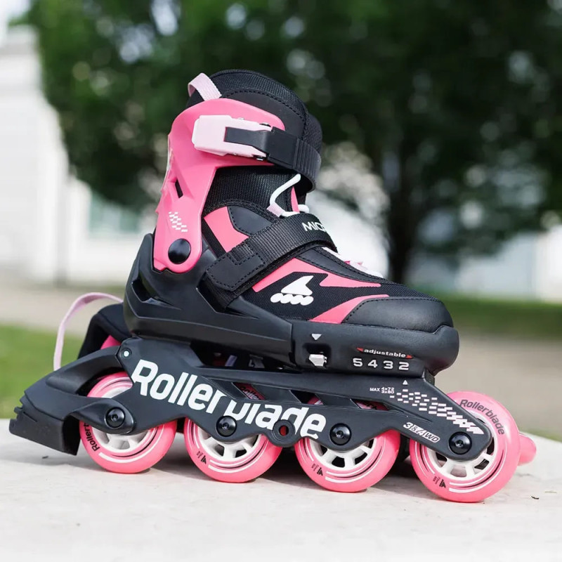 Дитячі ролики Rollerblade - Microblade G 2026 - Зображення 3