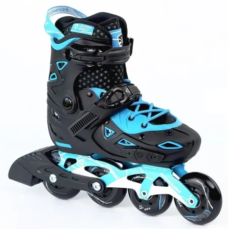 Детские ролики - Flying Eagle S9 dual density Blue